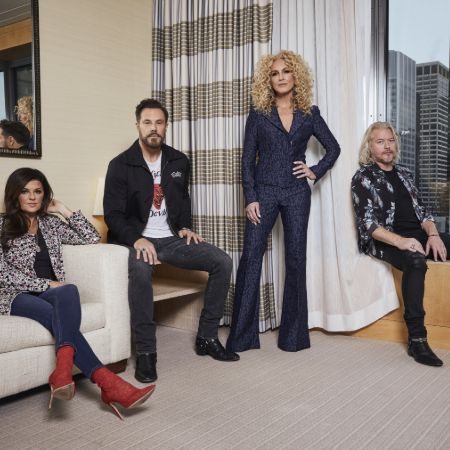 the little big town singers